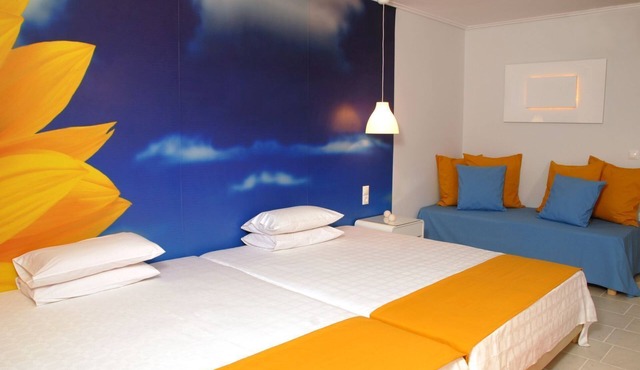 Filoxenia Hotel the jewels of Tsilivi Zakynthos. in Zakinthos