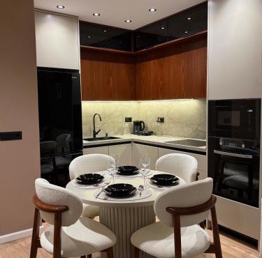 FIN Skyline Apartment