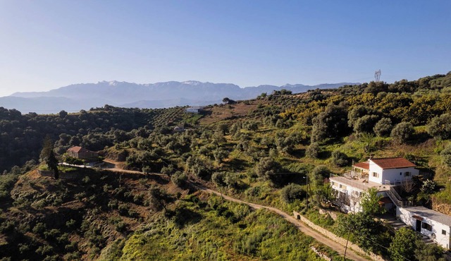 Find tranquility amidst the breathtaking landscape