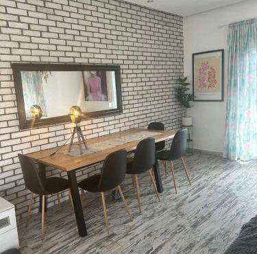 Flat in Makrygialos in Makrygialos
