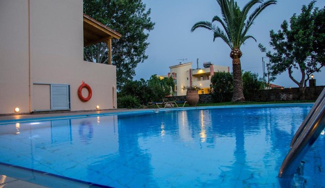 Flisvos Rooms in Kantanos-Selino