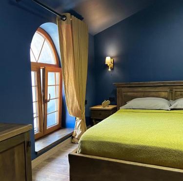Fole Guest House in Pogradec
