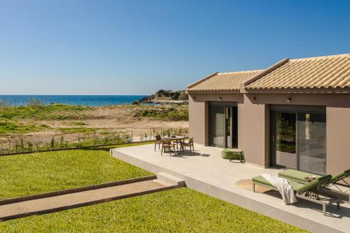 Footprints Villa in Kounopetra