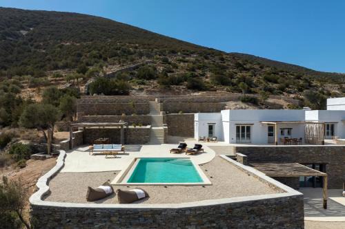 Fos Residences in Platis Gialos