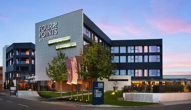 Four Points by Sheraton Prishtina City