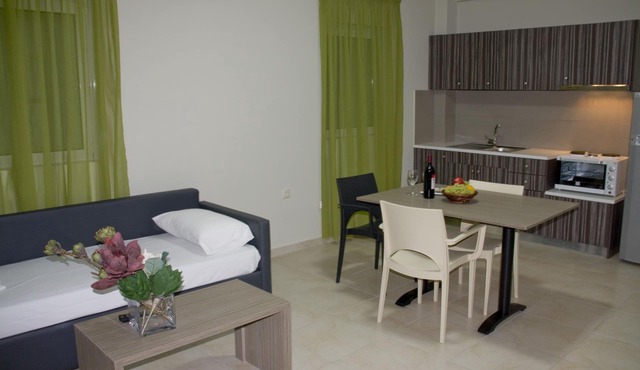 Fournia Village in Andravida-Kyllini