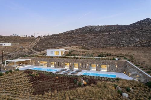 Ftelia Project II in Mykonos