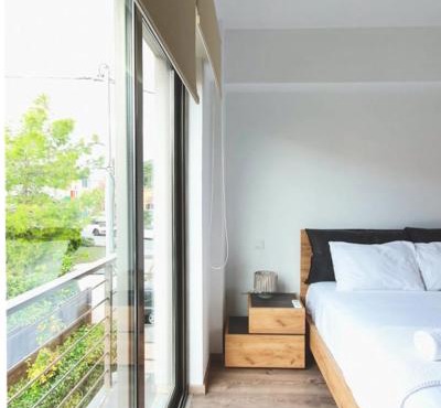 Galaxy Apartment in Paianía