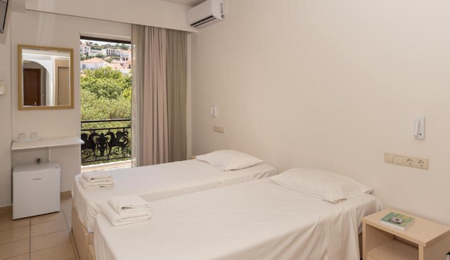 Galaxy New Hotel