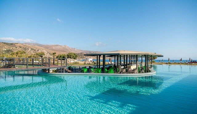 Galini Palace Resort Hotel
