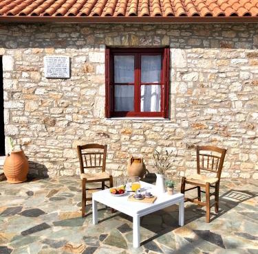 Gamvrias chalet