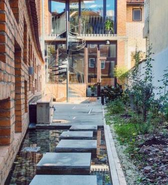 Garden House Prishtina with 2 Studios