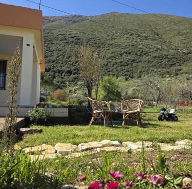 Garden of Eden Villa Dukat
