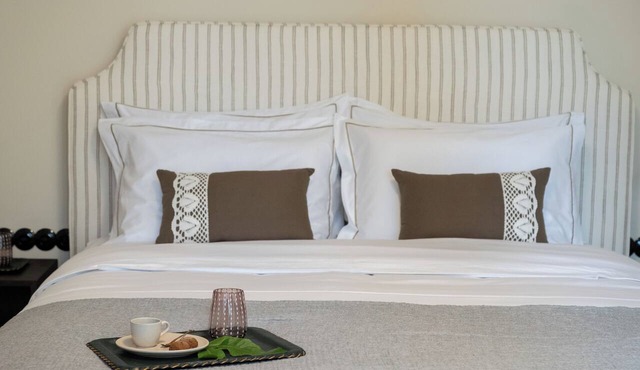 Garden Suite, The Kodrian in Athens