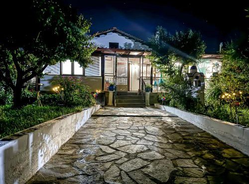Garden Villa
