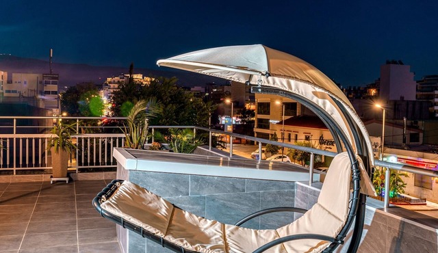 Gazi Suite With Private Rooftop