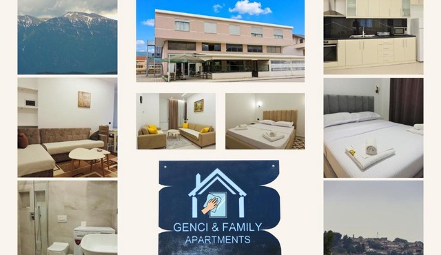 Genci & Family Apartments - Berat