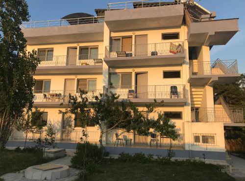 George Apartments Diviaka beach and national park