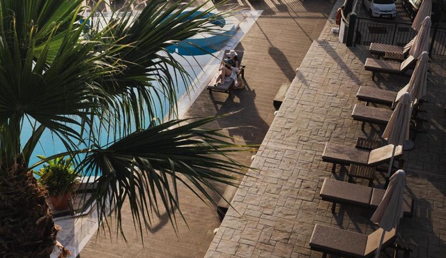 Gerakas Belvedere Hotel & Spa in Vasilikos