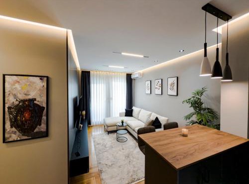 Ginos Apartments
