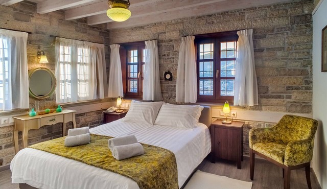 Gioraldi Art Hotel in Zagori