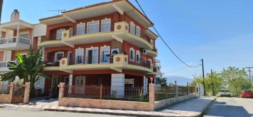 Giotas House-free parking
