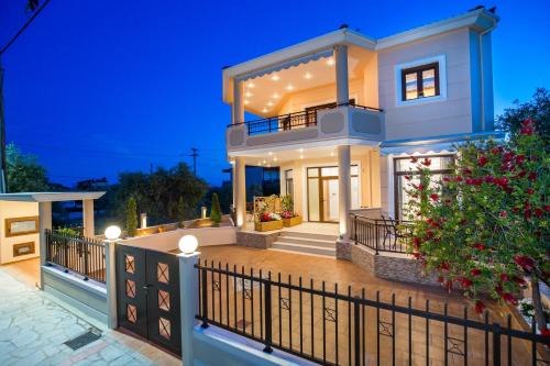 GiRene Villa in Thasos