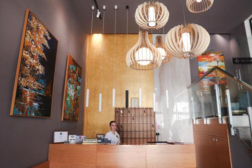 Gjilani Premium Hotel