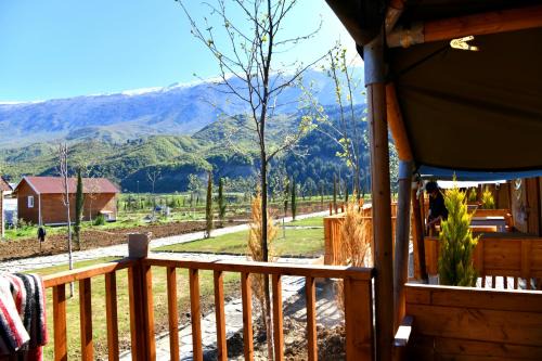 Glamping Albania Rafting Permet in Përmet