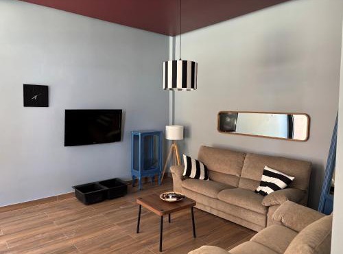 Glauk's apartament