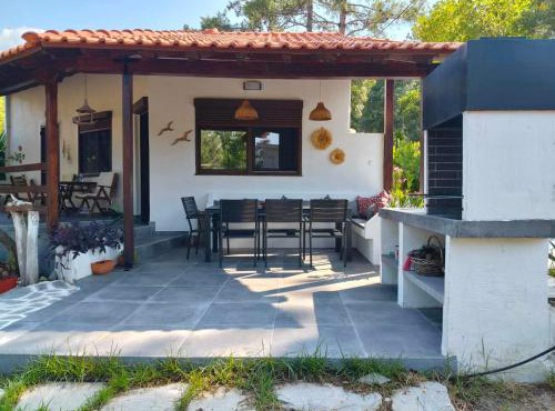 Glykadi Pine-House