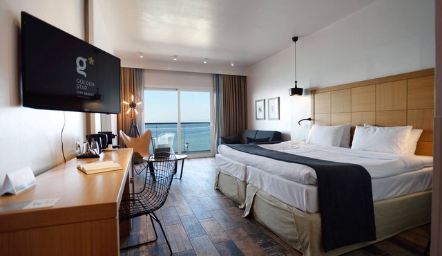 Golden Star City Resort in Thermaikos