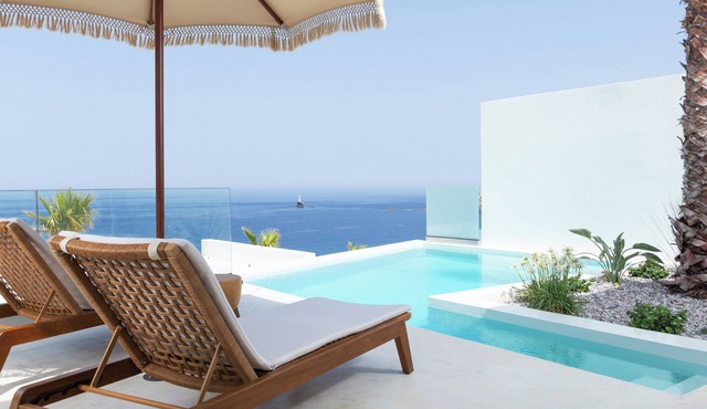 Golden Vista Suites by Explore Andros in Andros