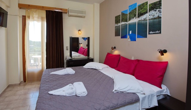 Gorgona Hotel in Alonissos