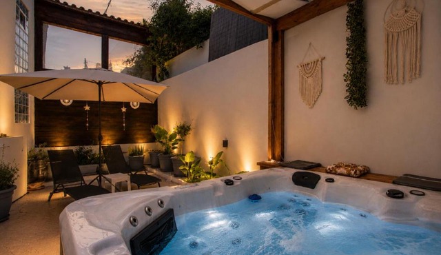 GPN Sunset House in Rhodes Town