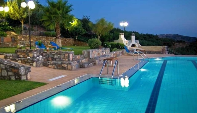 Agnanti Villas magnificent view, perfect for families and group up to 15 guests