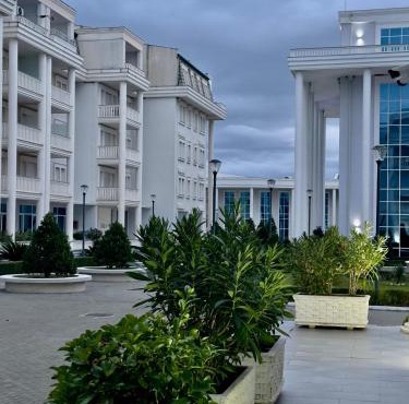 Grand Europa Resort Velipoja Apartment