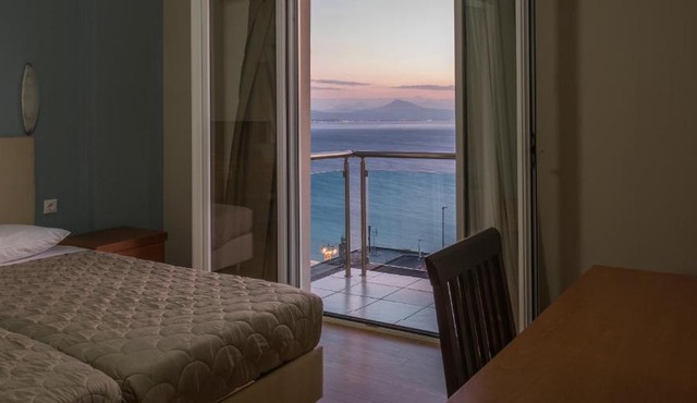Grand Olympic Hotel Loutraki in Loutraki