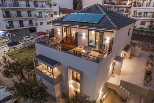 Grava Aurum - City Suites