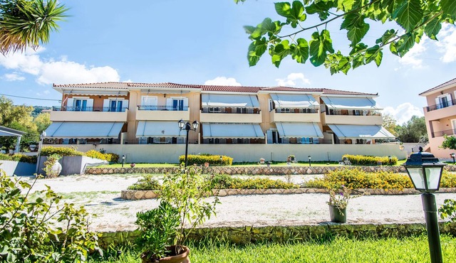 Great view, family friendly large apartments