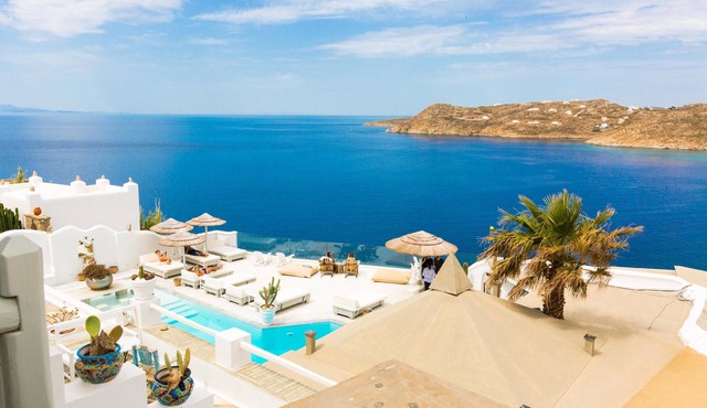 Greco Philia Hotel Boutique by Mr and Mrs White