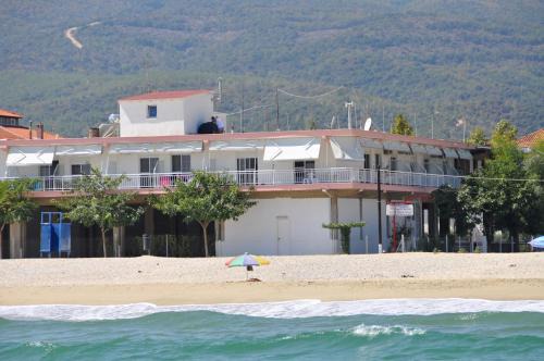 Greece Asprovalta Rooms Accomodation Apartment Hotel Petalo