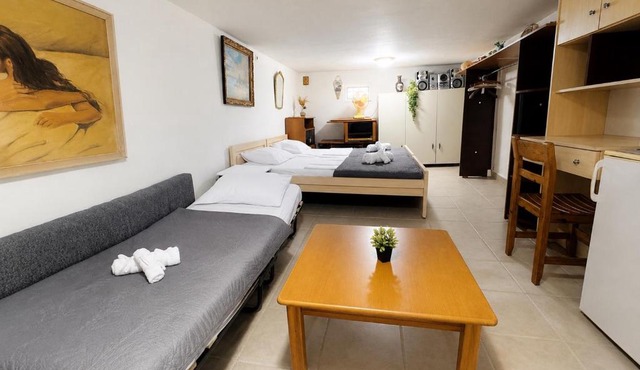 Greek Apartments DAV in Alexandroupoli