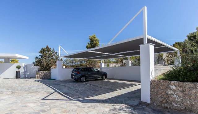 Greek Ilios Villa in Porto Heli