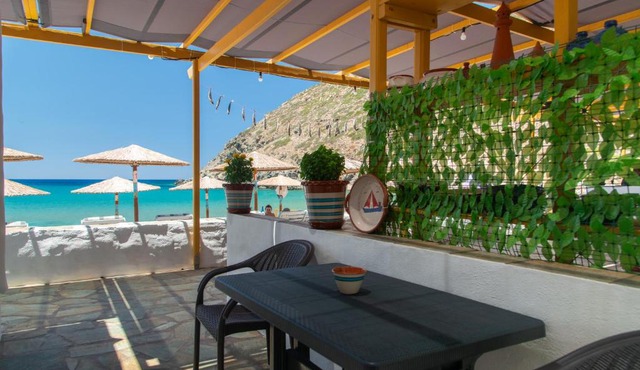 Green Bay Studio 1 in Sifnos