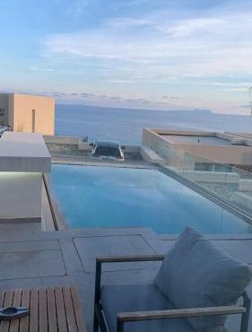 Green Coast Apartment with Pool