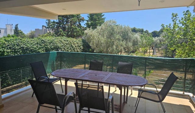 Green House Marathon Villa- Greece in Nea Makri