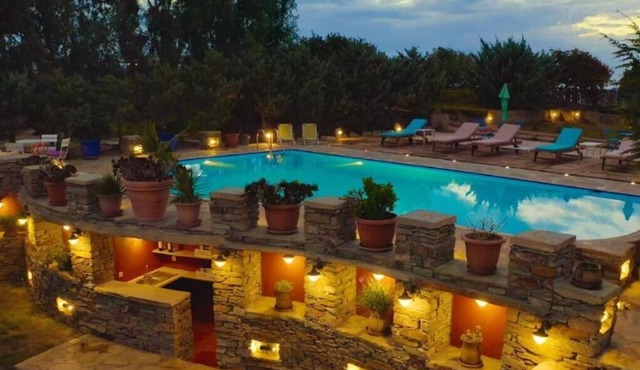 GREEN ISLAND RESORT KEA POSEIDON