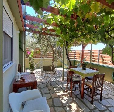 Green Olive Studios in Agios Mamas