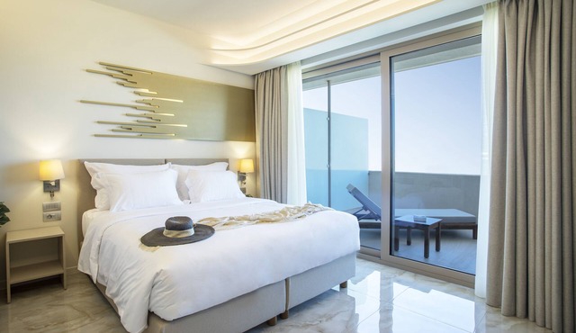 Green Suites Boutique Hotel in Athens